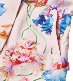 Softshell|Molo Softshelljakke m. Fleece - Hillary - Tulip Pink