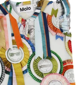 Sommerdragter|Molo Sommerdragt - Faris - Rosettes