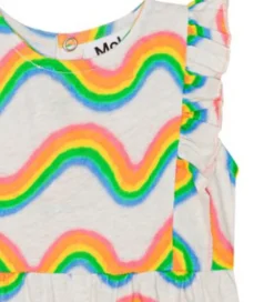 Sommerdragter|Molo Sommerdragt - Felicia - Rainbow Mini