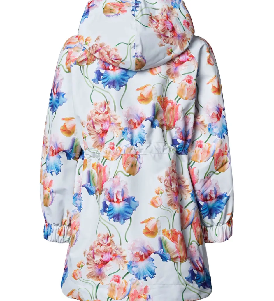 Sommerjakker|Softshell|Molo Sommerjakke - Hennah - Tulip Blue