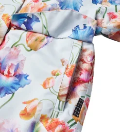 Sommerjakker|Softshell|Molo Sommerjakke - Hennah - Tulip Blue