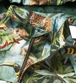 Softshell|Molo Sommerjakke - Hoplas - Jungle Life