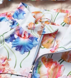 Sommerjakker|Softshell|Molo Sommerjakke - Hoplas - Tulip Blue