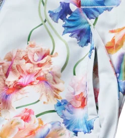 Sommerjakker|Softshell|Molo Sommerjakke - Hoplas - Tulip Blue