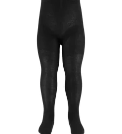 Strømpebukser|Molo Strømpebukser - Glitter - Black