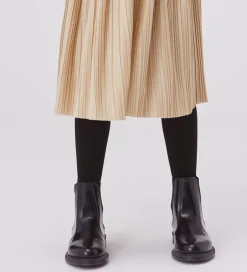 Strømpebukser|Molo Strømpebukser - Glitter - Black