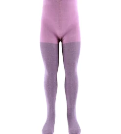 Strømpebukser|Molo Strømpebukser - Purple Ray m. Glimmer