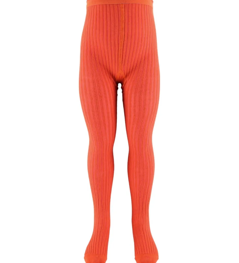 Strømpebukser|Molo Strømpebukser - Rib - Rising Sun