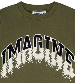 Sweatshirts|Molo Sweatshirt - Magni - Growth