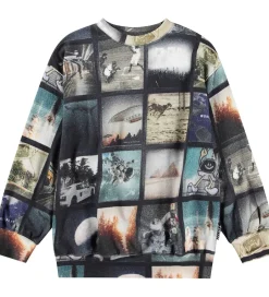 Sweatshirts|Molo Sweatshirt - Monti - Screens