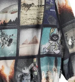 Sweatshirts|Molo Sweatshirt - Monti - Screens