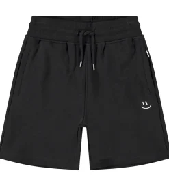 Shorts Og Knickers|Molo Sweatshorts - Alw - Sort