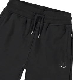 Shorts Og Knickers|Molo Sweatshorts - Alw - Sort