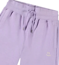 Shorts Og Knickers|Molo Sweatshorts - Alw - Violaceous