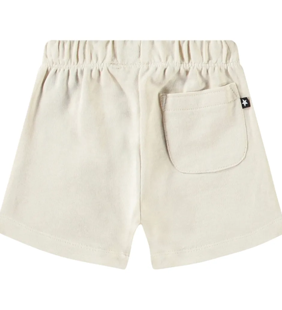 Shorts Og Knickers|Molo Sweatshorts - Simms - Summer Sand