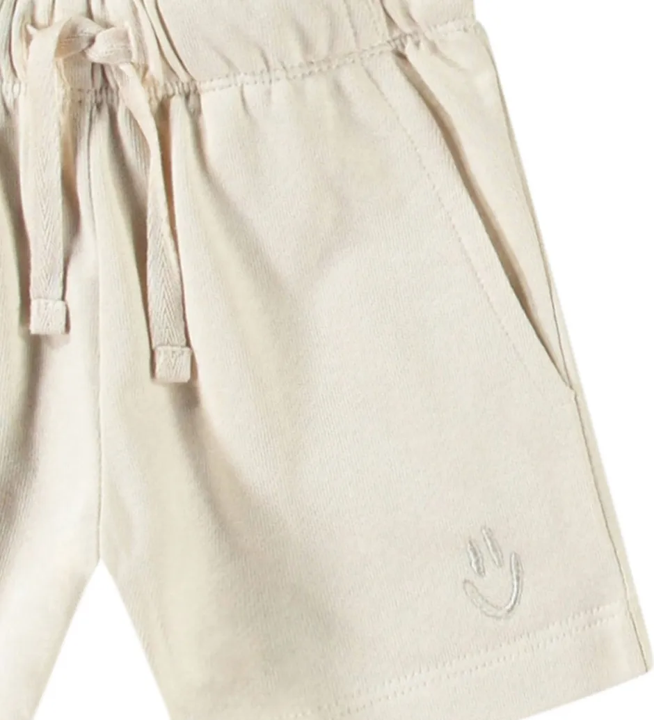 Shorts Og Knickers|Molo Sweatshorts - Simms - Summer Sand