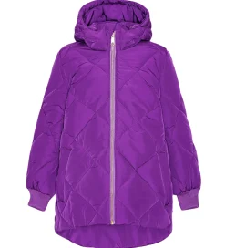 Termotøj|Molo Termofrakke - Hannah - Warm Purple