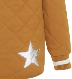 Termotøj|Molo Termojakke - Husky - almond