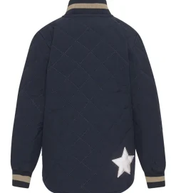 Termotøj|Molo Termojakke - Husky - Classic Navy
