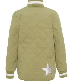 Termotøj|Molo Termojakke - Husky - Cedar