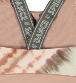 Toppe|Molo Top - Oliva - Tie Dye Diagonal