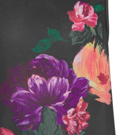 Toppe|Molo Top - Oriana - Diagonal Floral