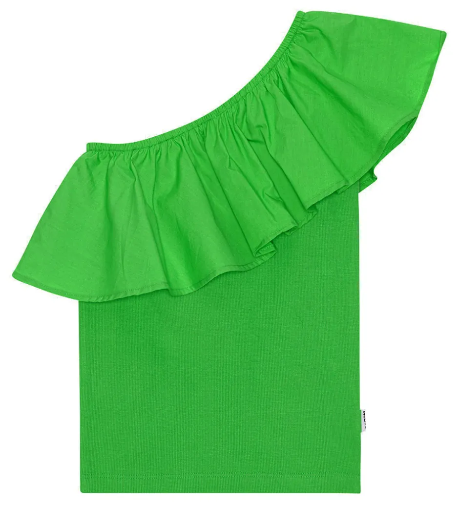 Toppe|Molo Top - Rebecca - Classic Green