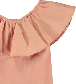 Toppe|Molo Top - Reca - Muted Rose