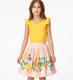 Toppe|Molo Top - Rib - Ranja - Submarine