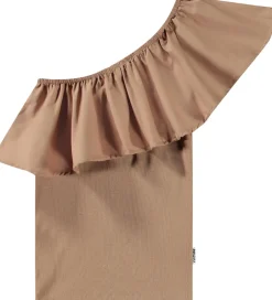 Undertøj|Toppe|Molo Top - Rib - Rebecca - Sandalwood
