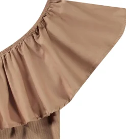Undertøj|Toppe|Molo Top - Rib - Rebecca - Sandalwood