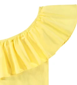 Toppe|Molo Top - Rib - Rebecca - Sunbright