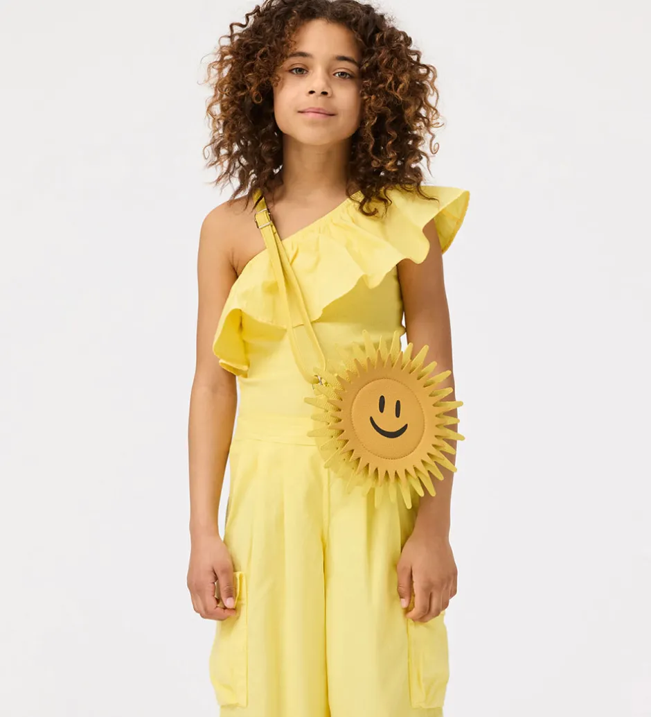 Toppe|Molo Top - Rib - Rebecca - Sunbright