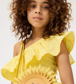 Toppe|Molo Top - Rib - Rebecca - Sunbright