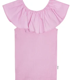 Toppe|Molo Top - Rib - Reca - Pink Lavender