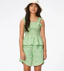 Toppe|Molo Top - Rosine - Green Leo