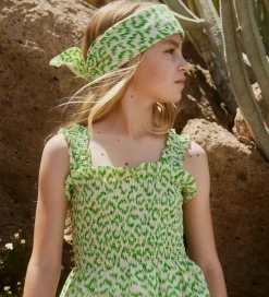 Toppe|Molo Top - Rosine - Green Leo