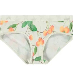 Undertøj|Molo Trusser - 2-pak - Jana - Cherries White