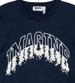 T-Shirts|Molo T-shirt - Riley - Imagine Oceanic