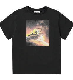 T-Shirts|Molo T-shirt - Rodney - Telescope Warm