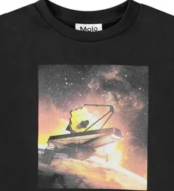 T-Shirts|Molo T-shirt - Rodney - Telescope Warm