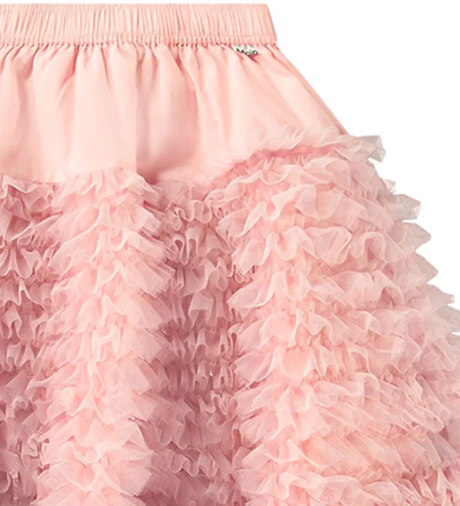 Nederdele|Molo Tylnederdel - Bliss - Rosequartz