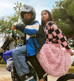 Nederdele|Molo Tylnederdel - Bliss - Rosequartz