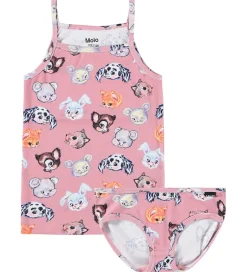 Undertøj|Molo Undertøj - Trusser/Top - Janice - Itty Bitty Blush