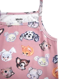 Undertøj|Molo Undertøj - Trusser/Top - Janice - Itty Bitty Blush