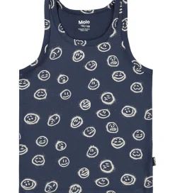 Undertøj|Molo Undertrøjer - Jayden - 2-pak - Moods Blue