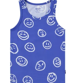 Undertøj|Molo Undertrøjer - Jayden - 2-pak - Moon Moods Blue