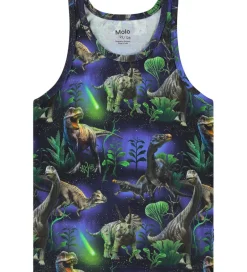 Undertøj|Molo Undertrøjer - Jayden - 2-pak - Dino Galaxy