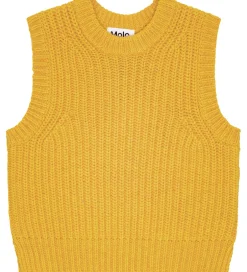 Veste|Molo Vest - Uld/Akryl - Gilberte - Brilliance