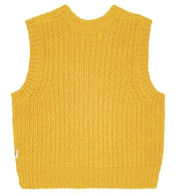 Veste|Molo Vest - Uld/Akryl - Gilberte - Brilliance